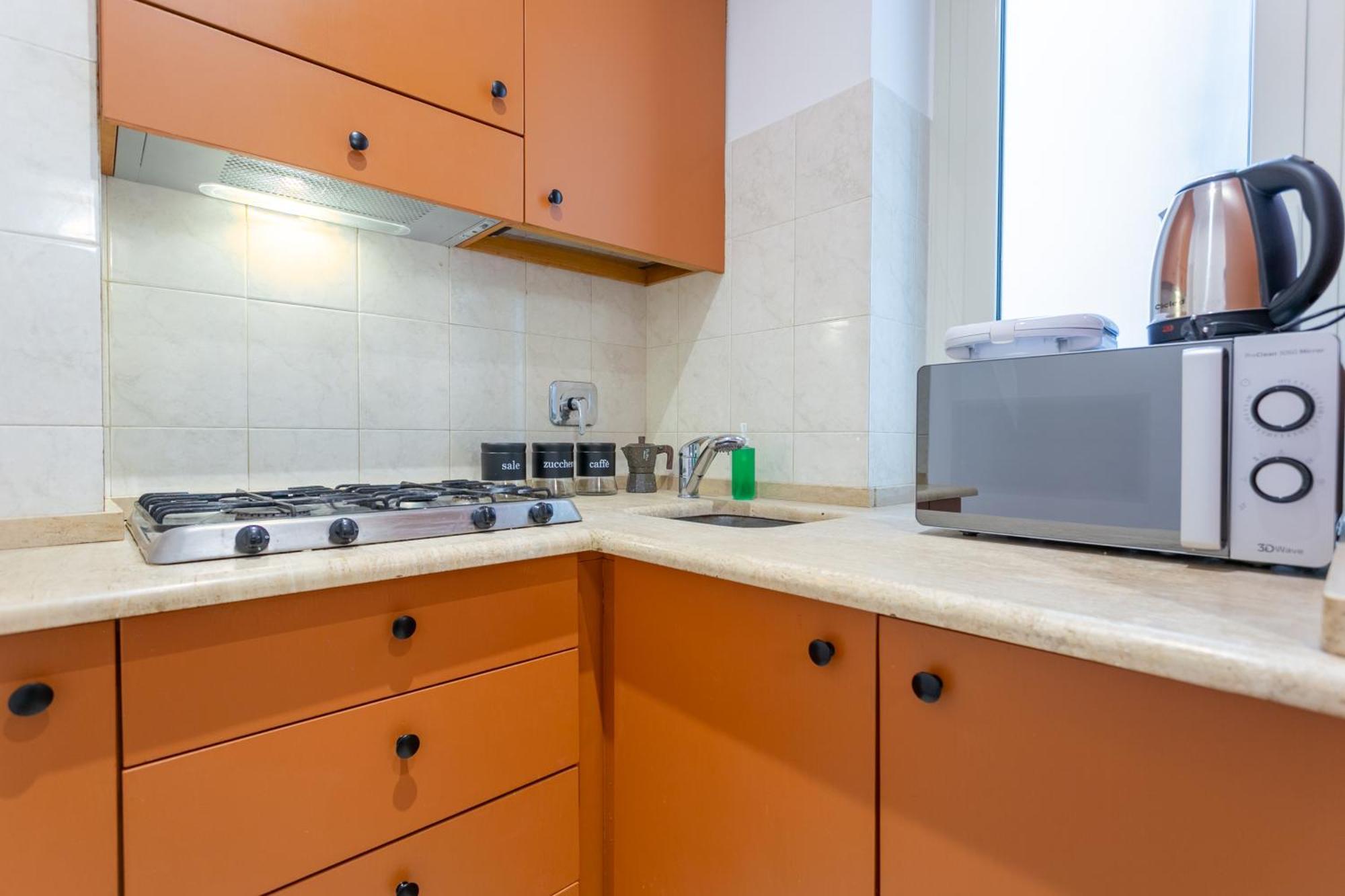 Mustard Apartment S Camillo - Holiday Homes Rom Exteriör bild