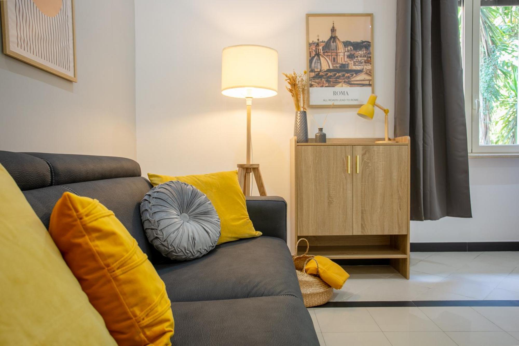 Mustard Apartment S Camillo - Holiday Homes Rom Exteriör bild