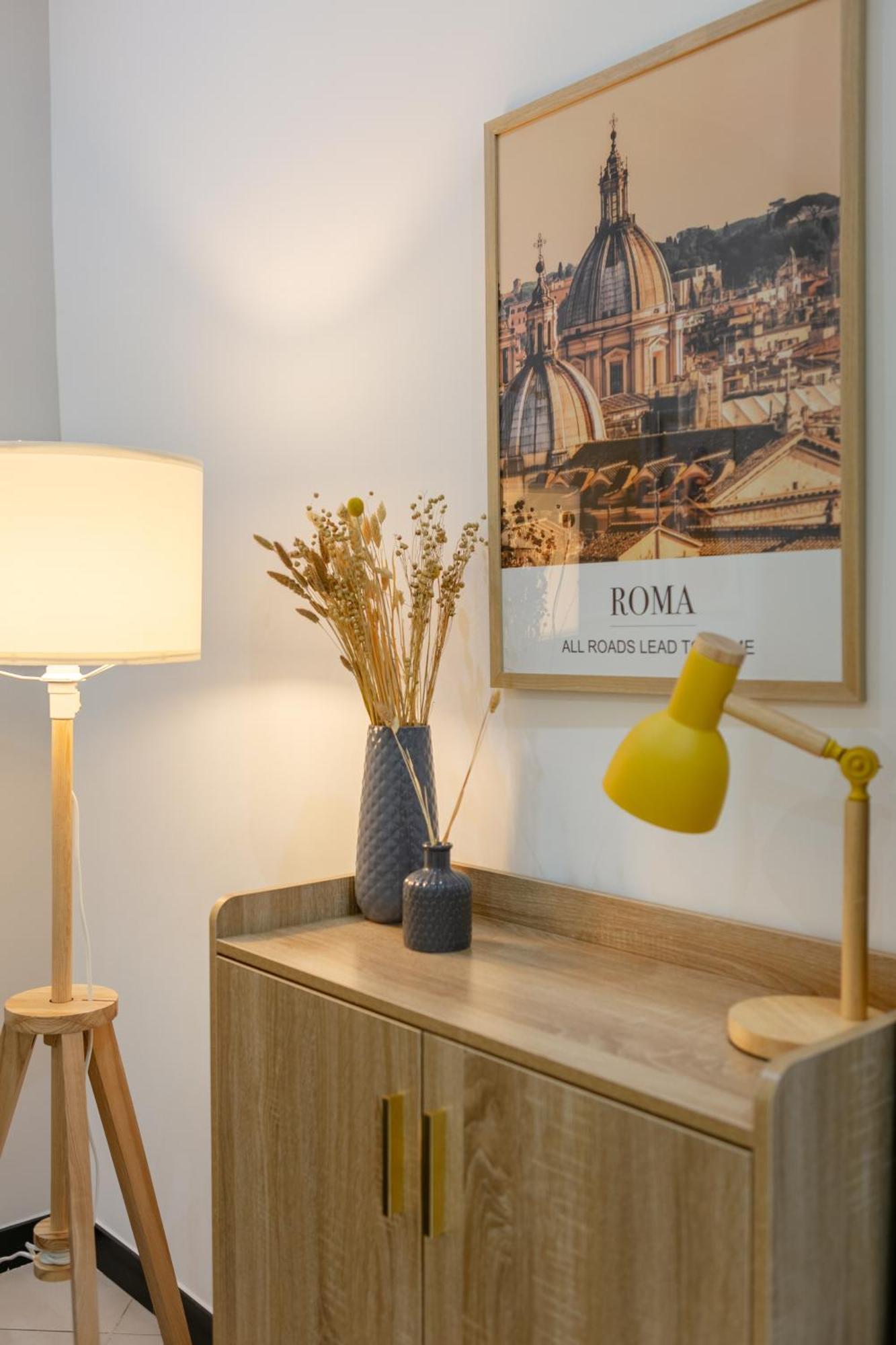 Mustard Apartment S Camillo - Holiday Homes Rom Exteriör bild