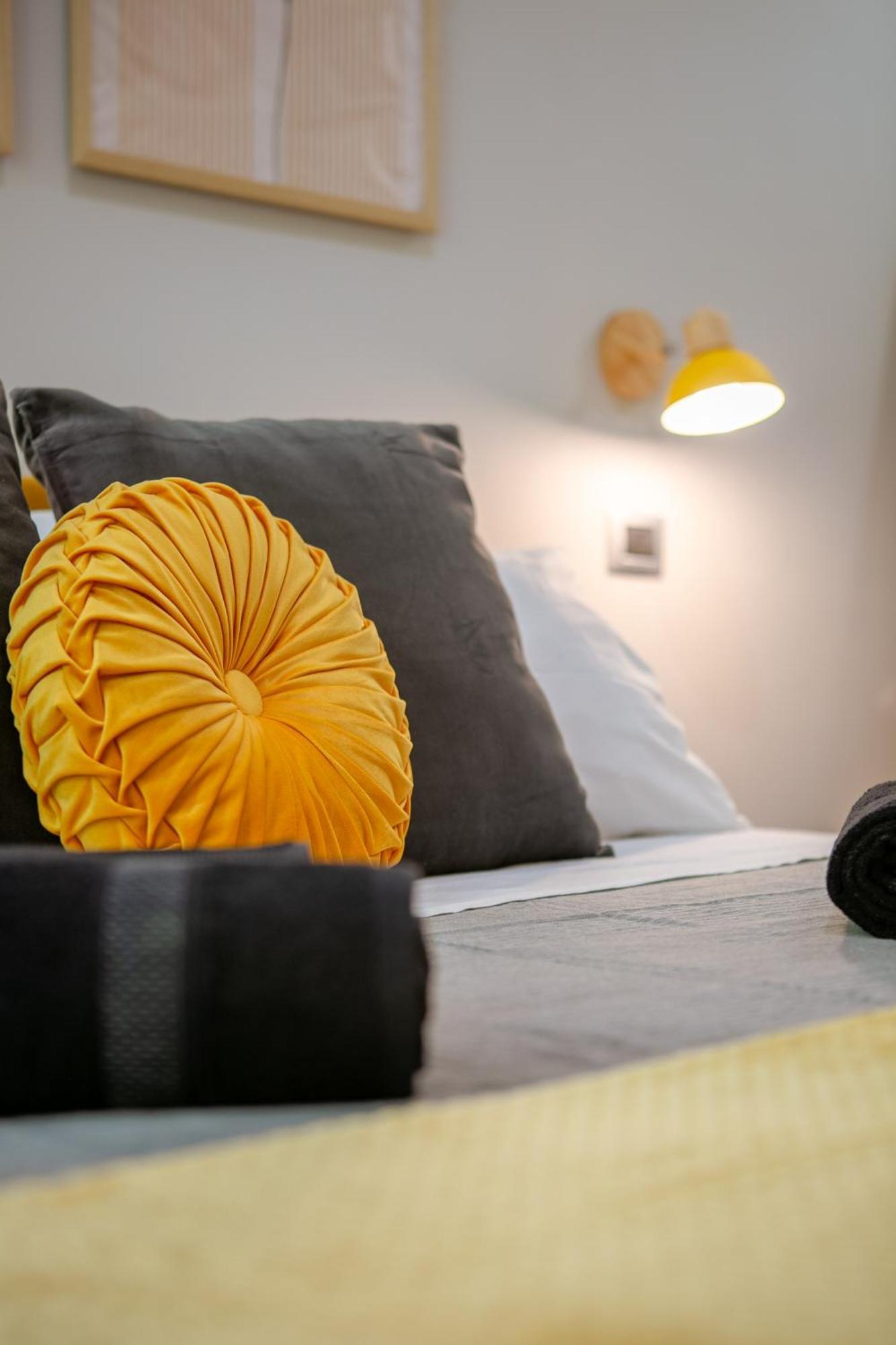 Mustard Apartment S Camillo - Holiday Homes Rom Exteriör bild