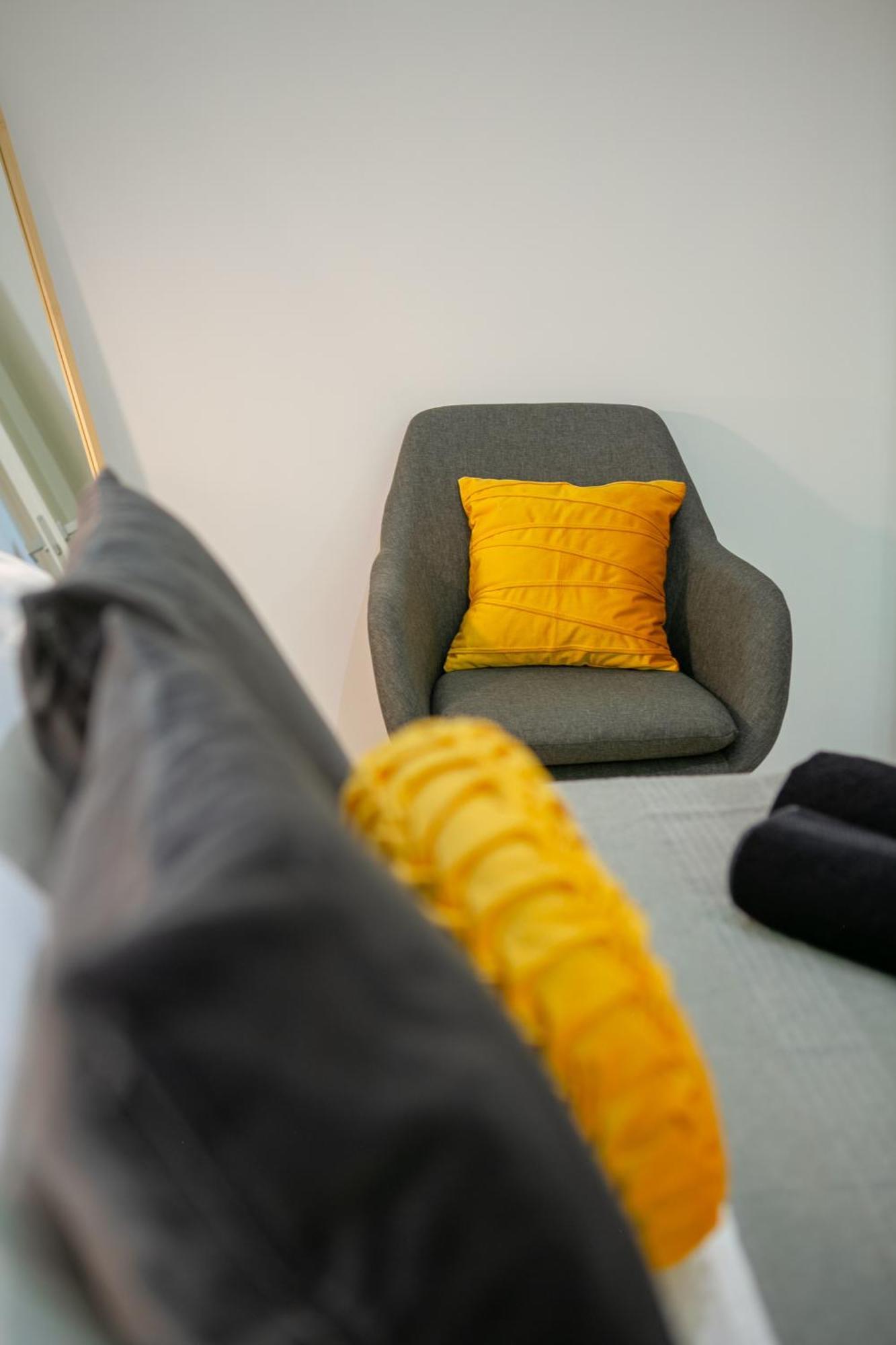Mustard Apartment S Camillo - Holiday Homes Rom Exteriör bild