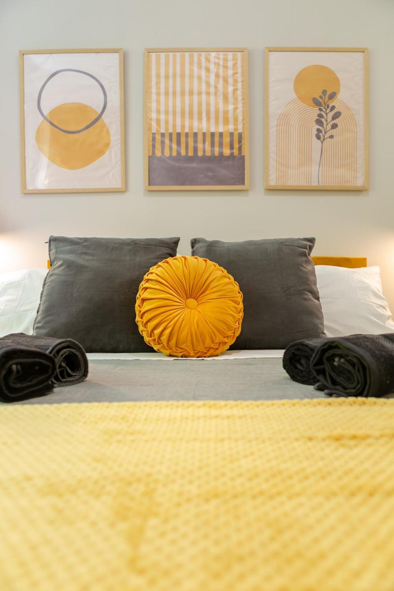 Mustard Apartment S Camillo - Holiday Homes Rom Exteriör bild