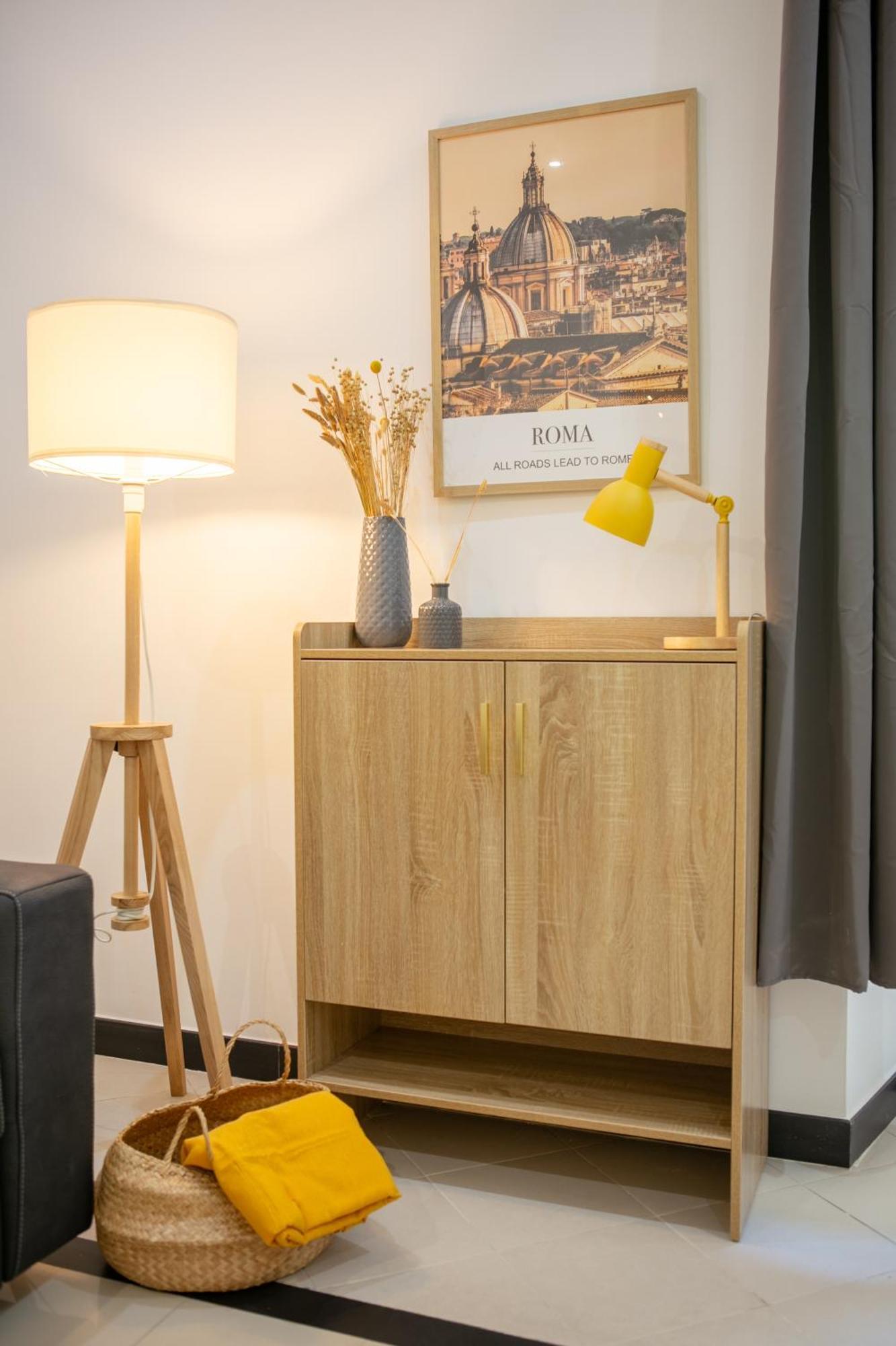 Mustard Apartment S Camillo - Holiday Homes Rom Exteriör bild