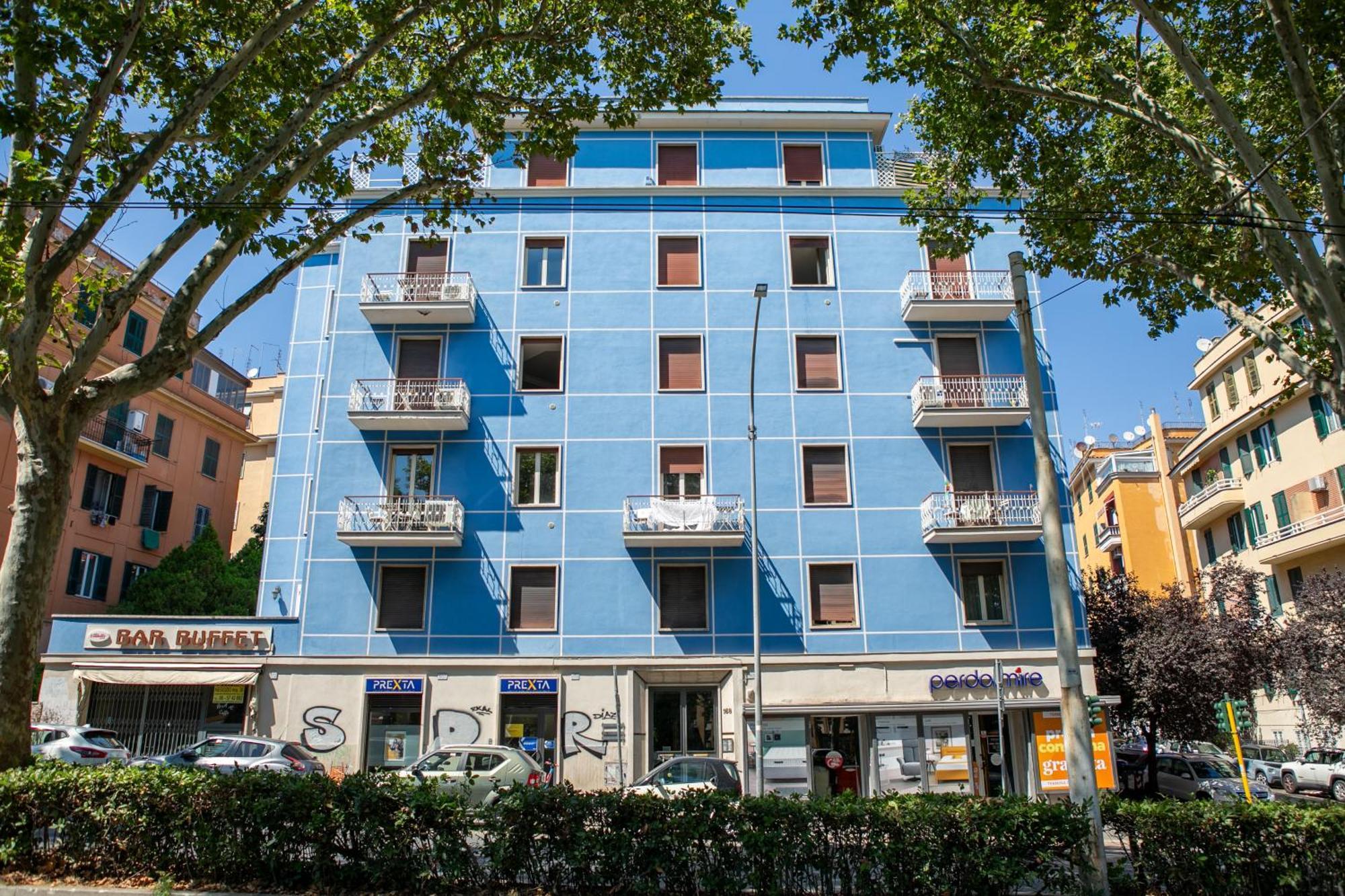 Mustard Apartment S Camillo - Holiday Homes Rom Exteriör bild