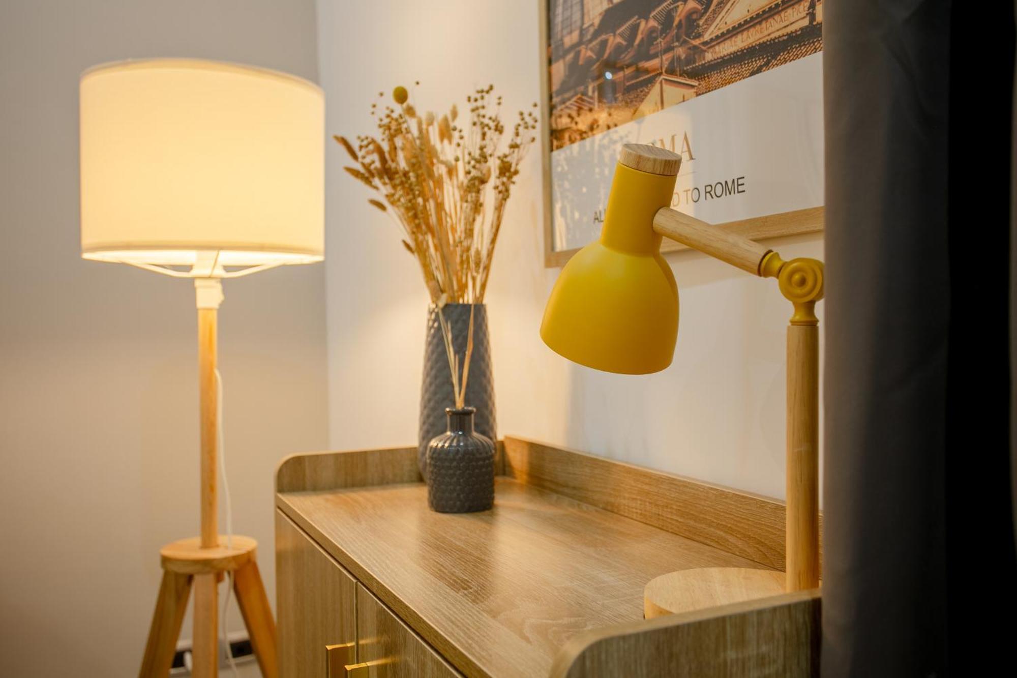 Mustard Apartment S Camillo - Holiday Homes Rom Exteriör bild