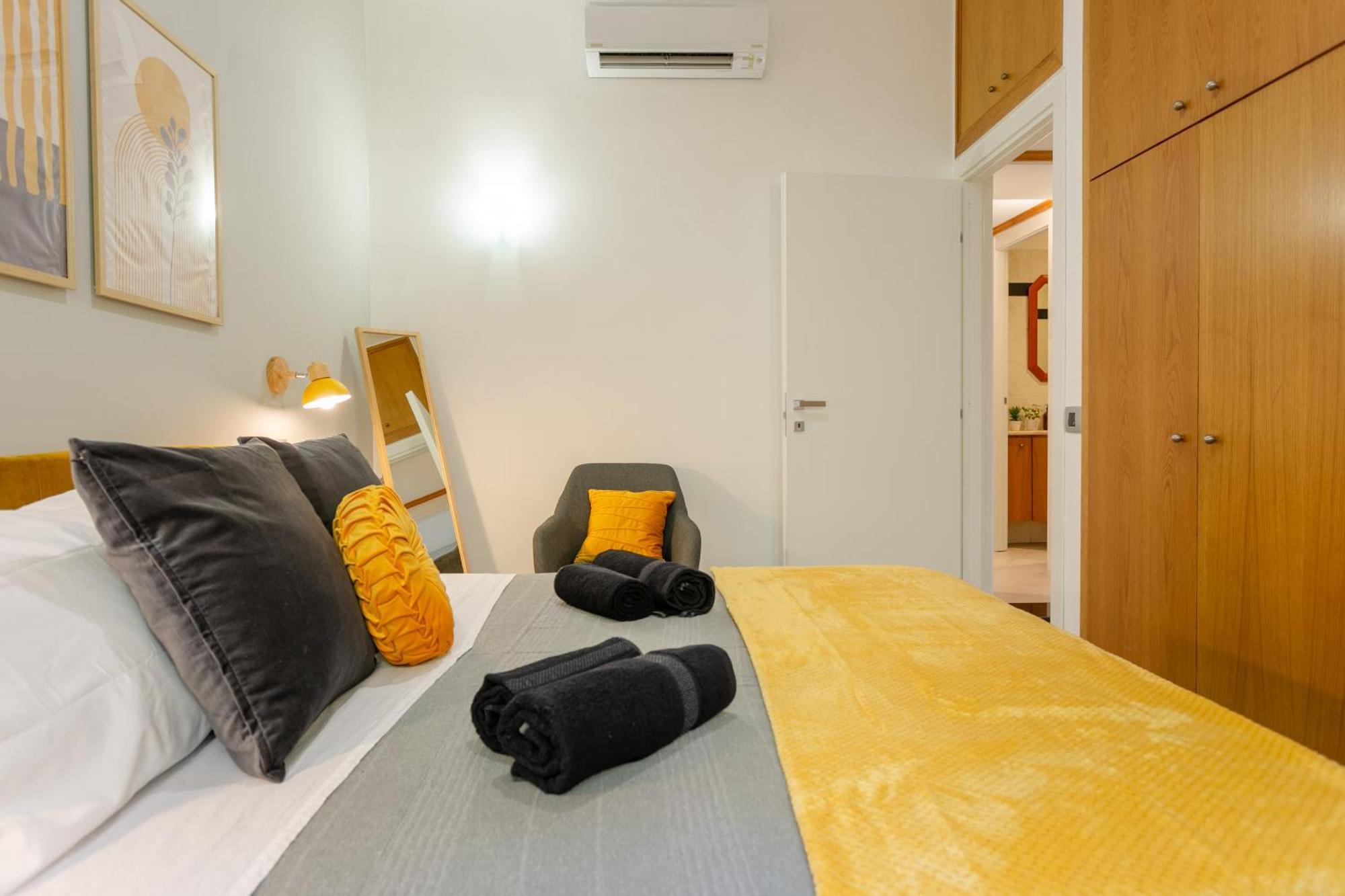 Mustard Apartment S Camillo - Holiday Homes Rom Exteriör bild