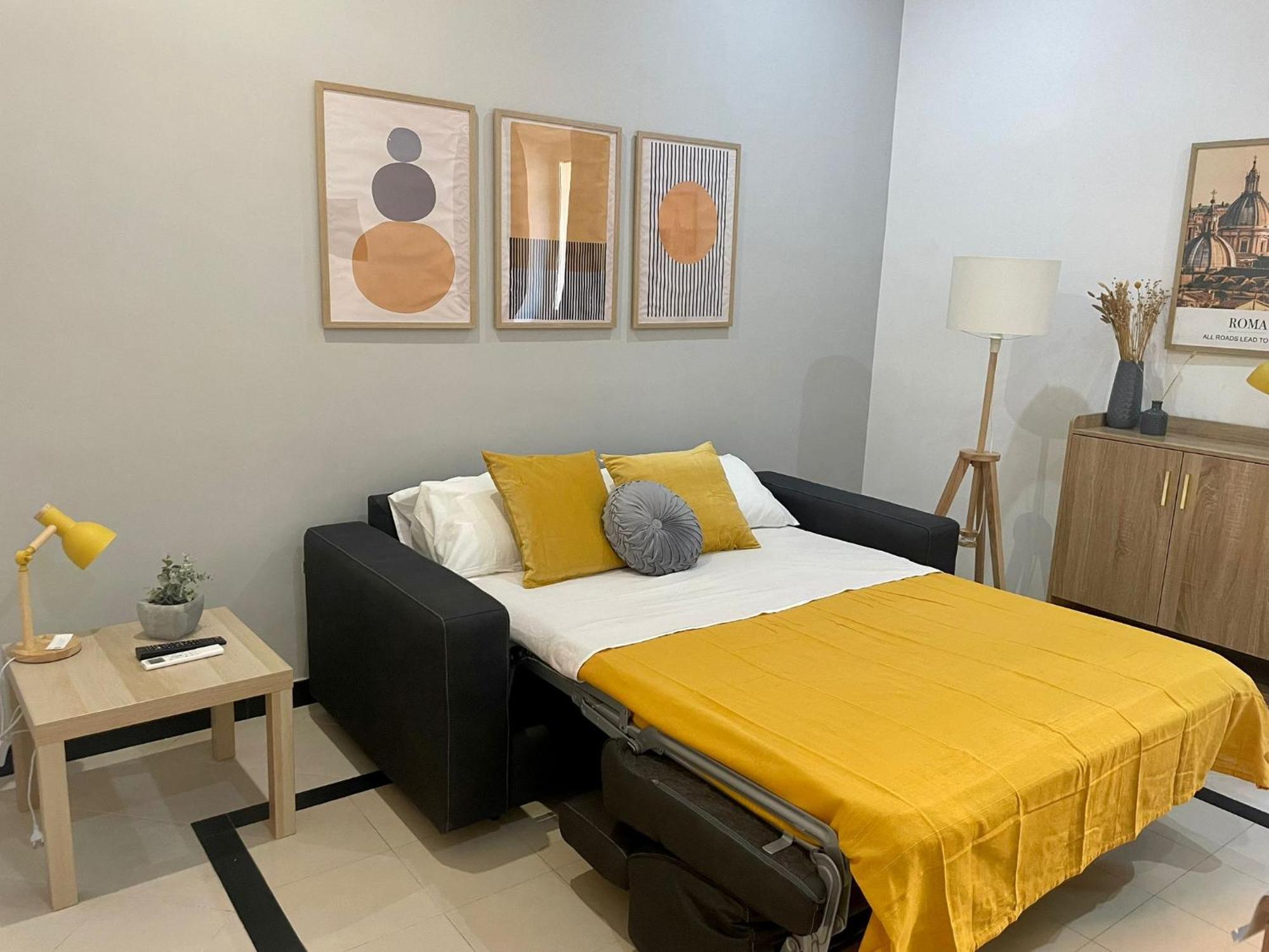 Mustard Apartment S Camillo - Holiday Homes Rom Exteriör bild