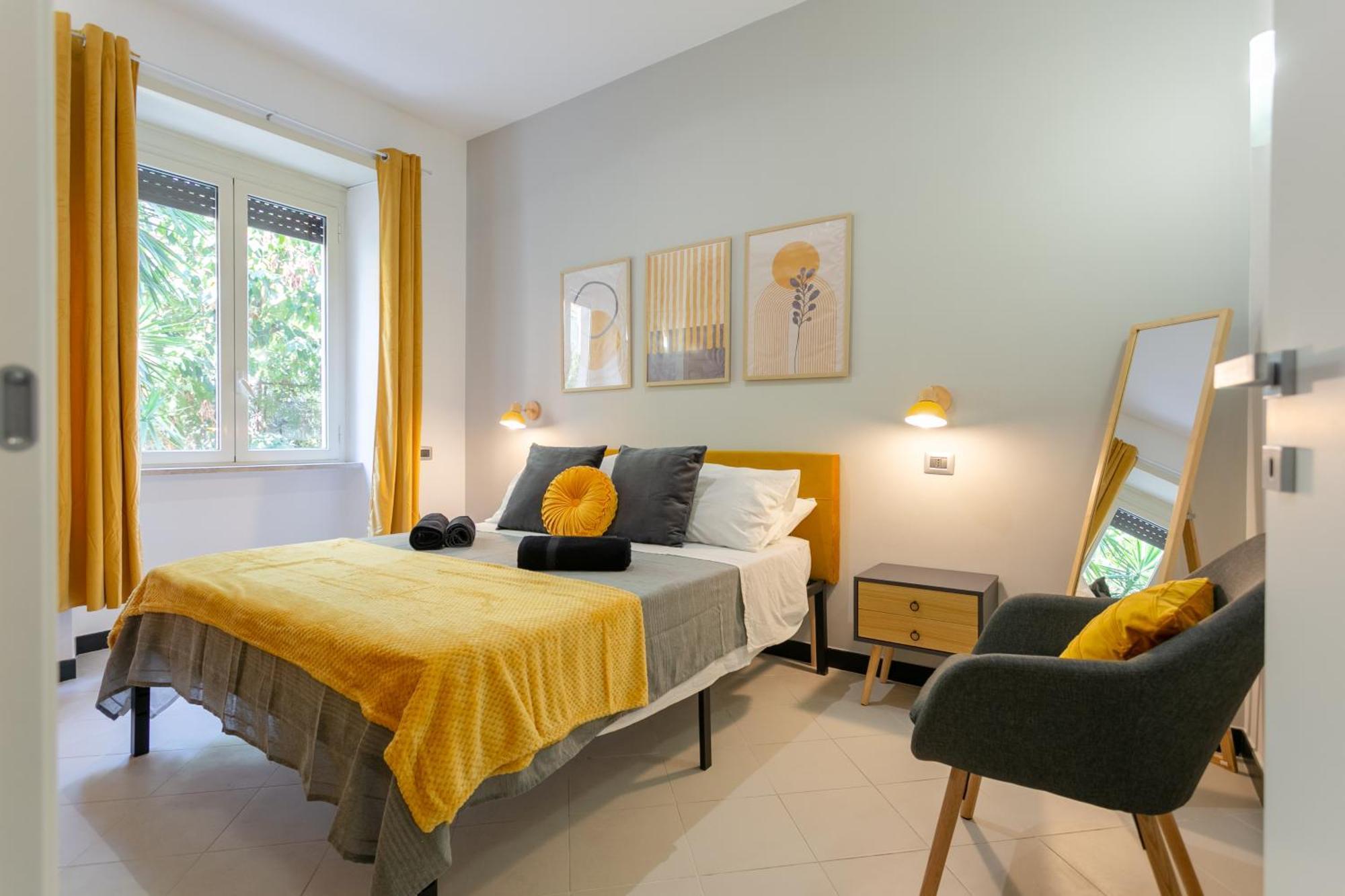 Mustard Apartment S Camillo - Holiday Homes Rom Exteriör bild