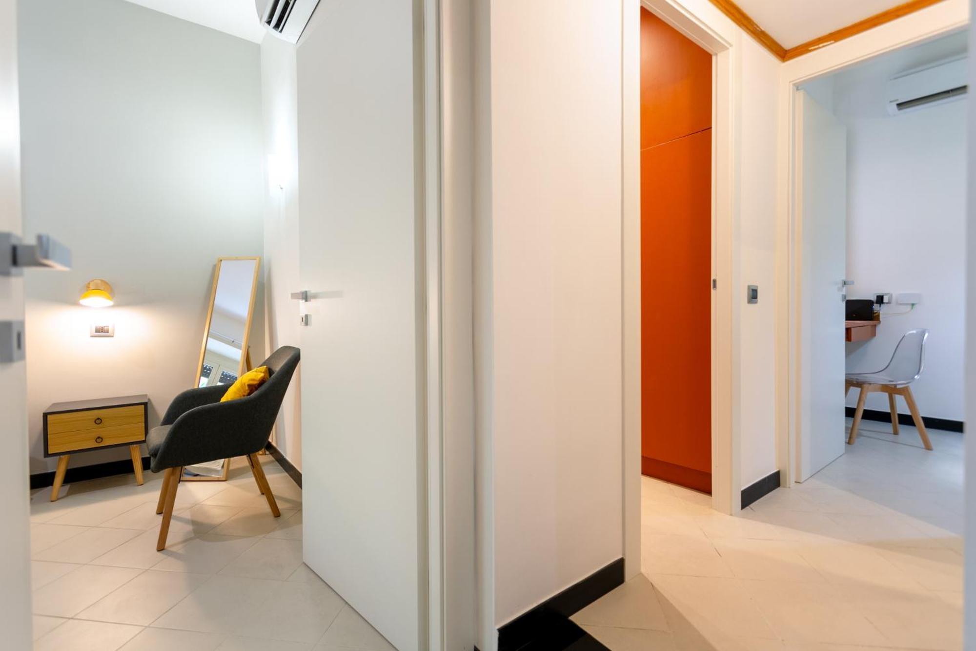 Mustard Apartment S Camillo - Holiday Homes Rom Exteriör bild