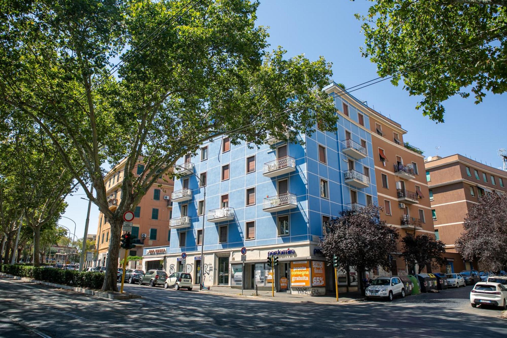 Mustard Apartment S Camillo - Holiday Homes Rom Exteriör bild
