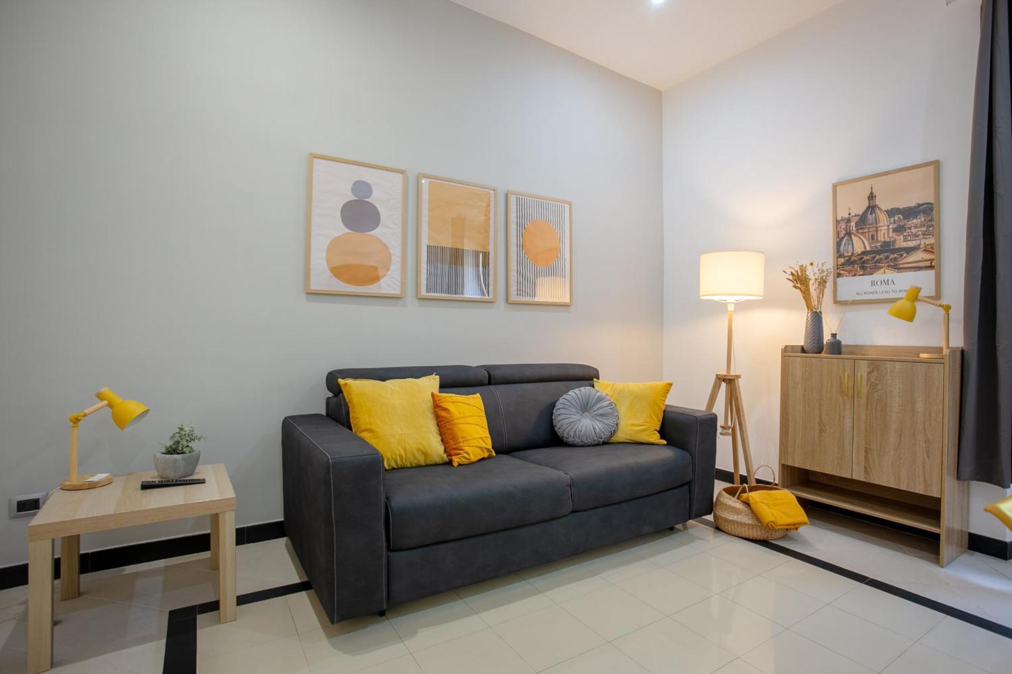 Mustard Apartment S Camillo - Holiday Homes Rom Exteriör bild